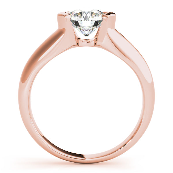 Solitaire Diamond Ring