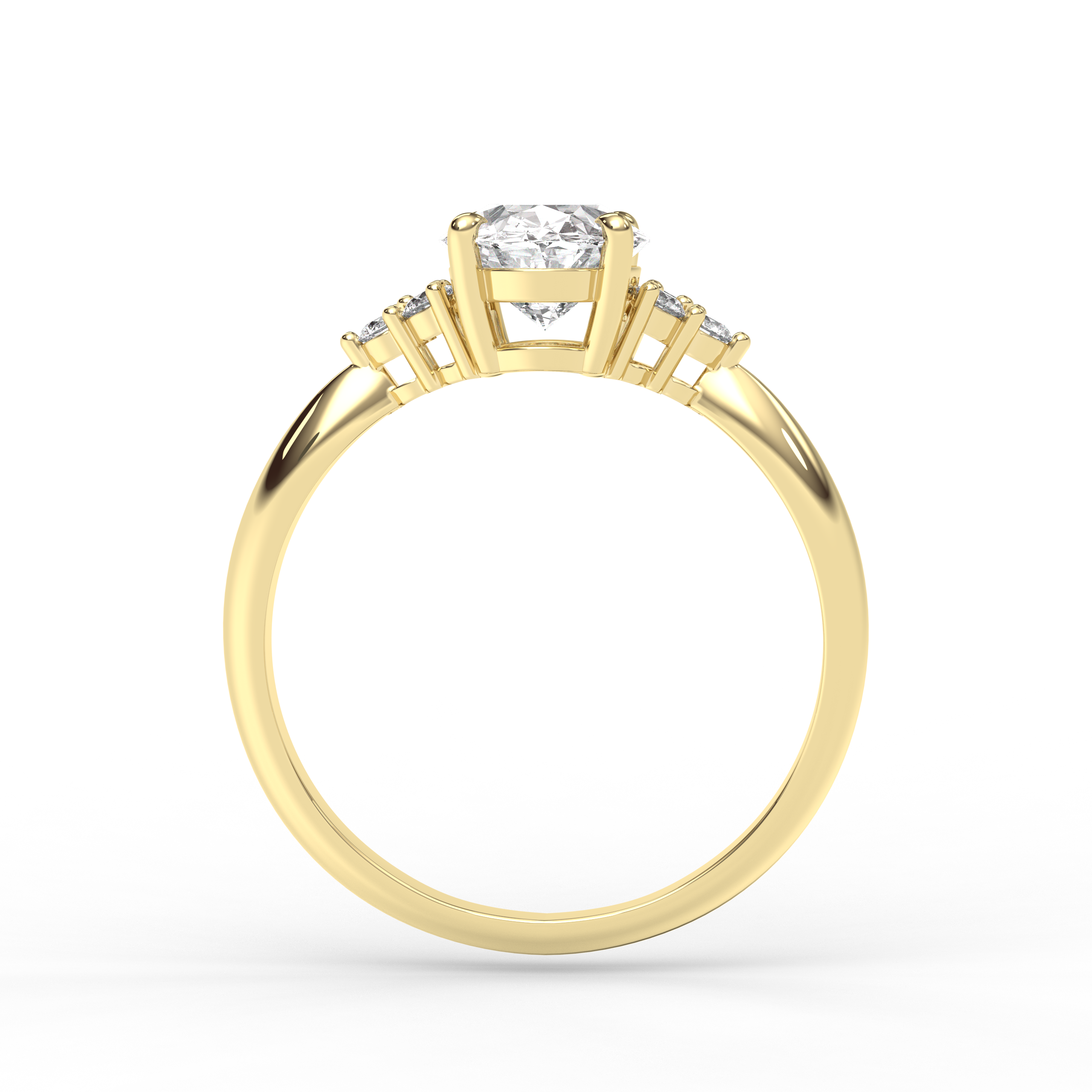 Signature Ring No. 4