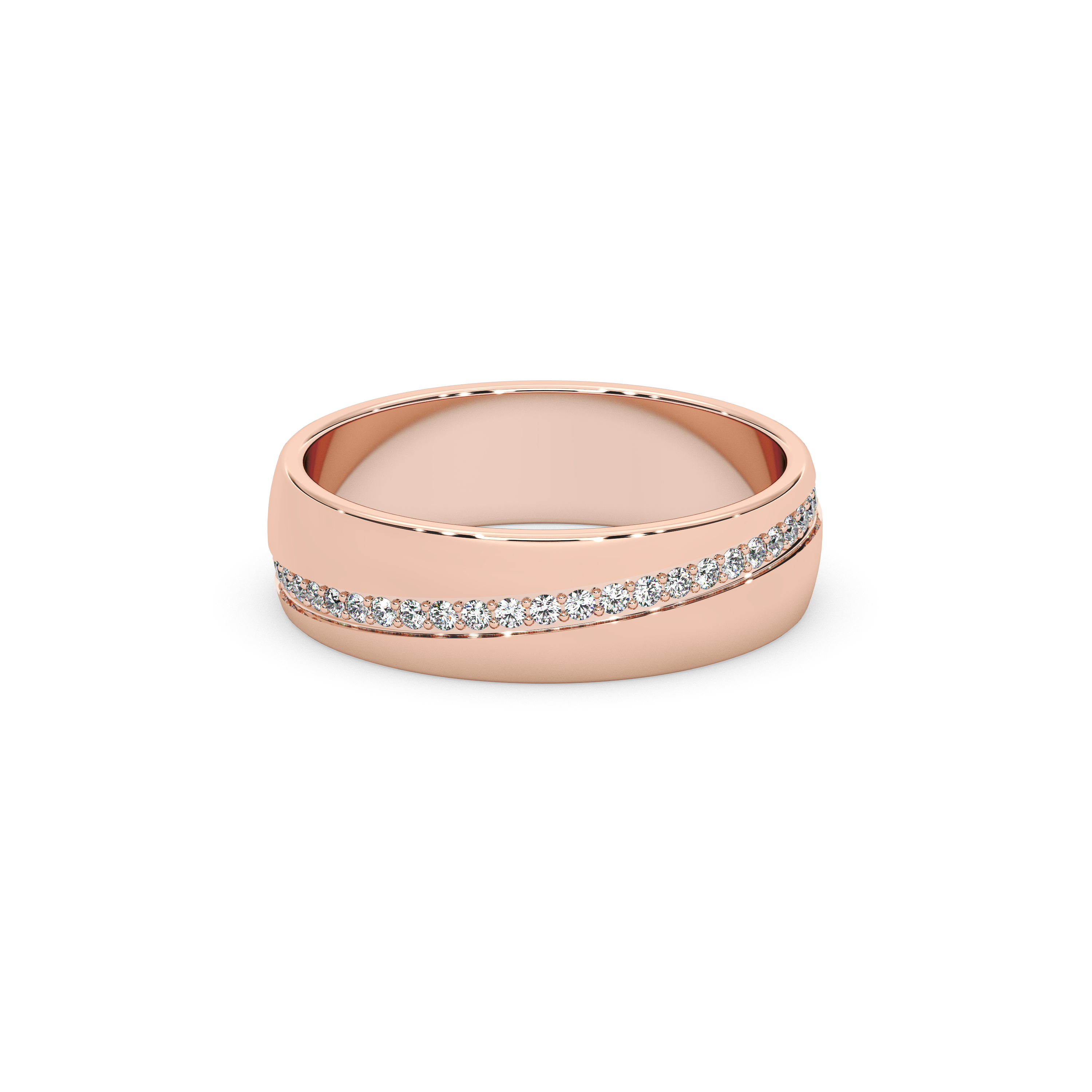Men’s Band No. 6