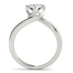 Solitaire Diamond Ring