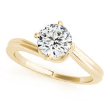 Solitaire Diamond Ring