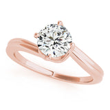 Solitaire Diamond Ring