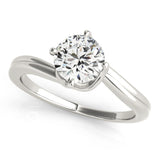 Solitaire Diamond Ring