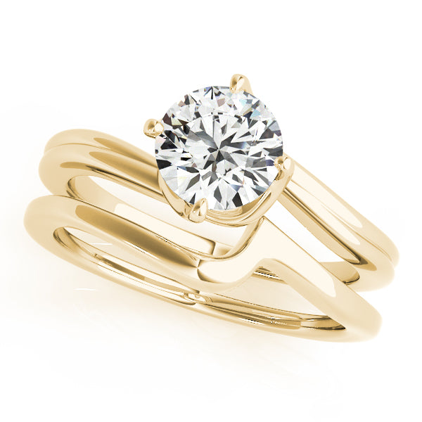 Solitaire Diamond Ring