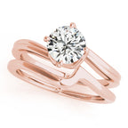 Solitaire Diamond Ring