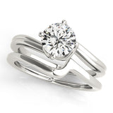 Solitaire Diamond Ring