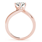 Solitaire Diamond Ring