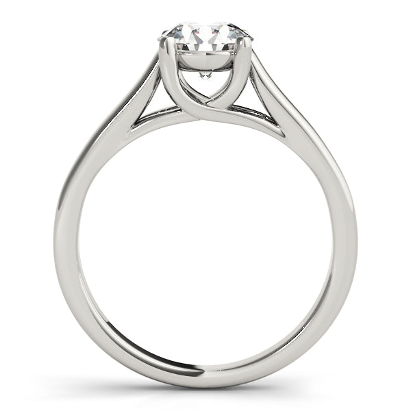 Trellis Diamond Ring
