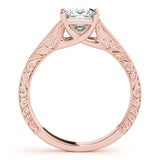 Solitaire Diamond Ring