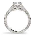 Solitaire Diamond Ring