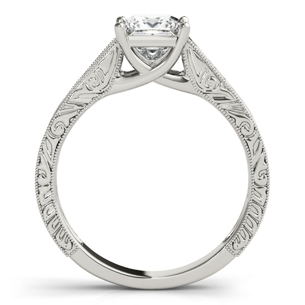 Solitaire Diamond Ring