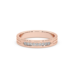 Men’s Wedding Band No. 4