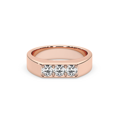 Men’s Wedding Band No. 3