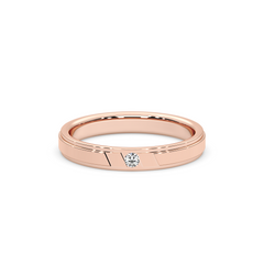 Men’s Wedding Band No. 5