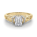 Vintage Diamond Ring