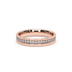 Men’s Wedding Band No. 2