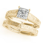 Solitaire Diamond Ring