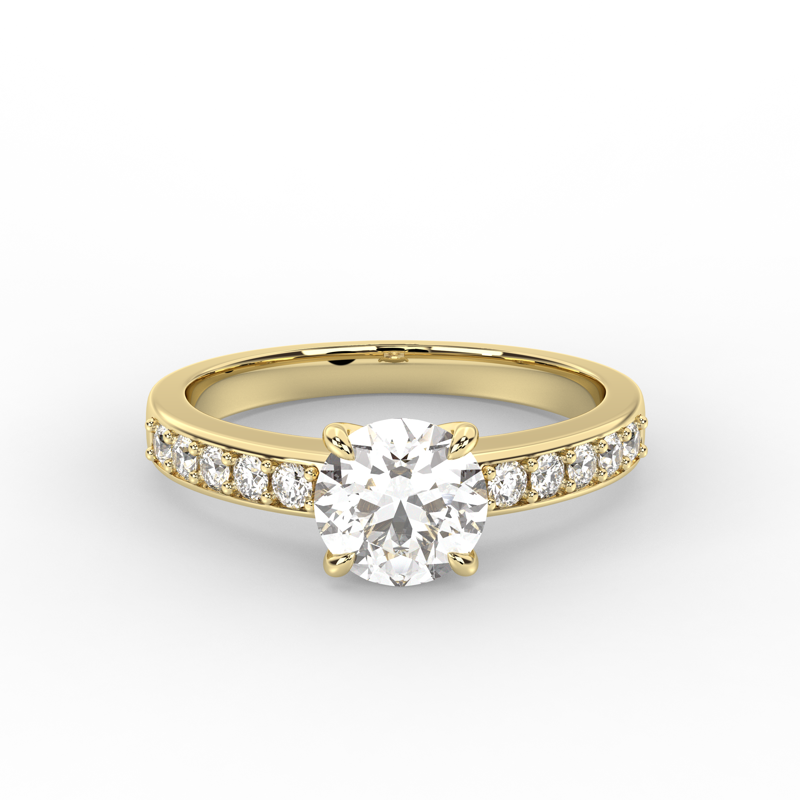 Signature Ring No. 9 Imagen principal del producto