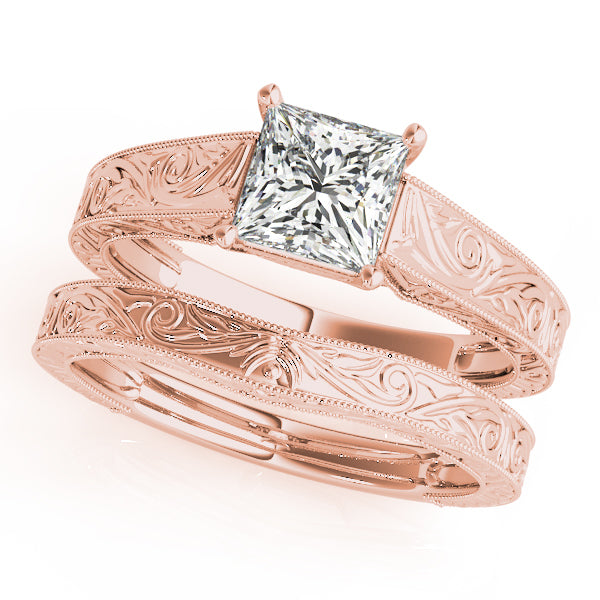 Solitaire Diamond Ring