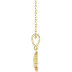 Sea Turtle 16-18" Necklace