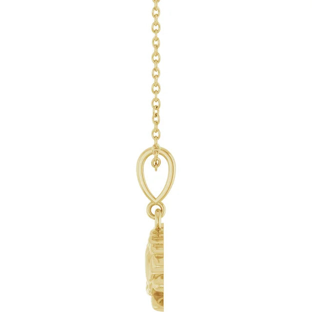 Sea Turtle 16-18" Necklace