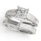Solitaire Diamond Ring