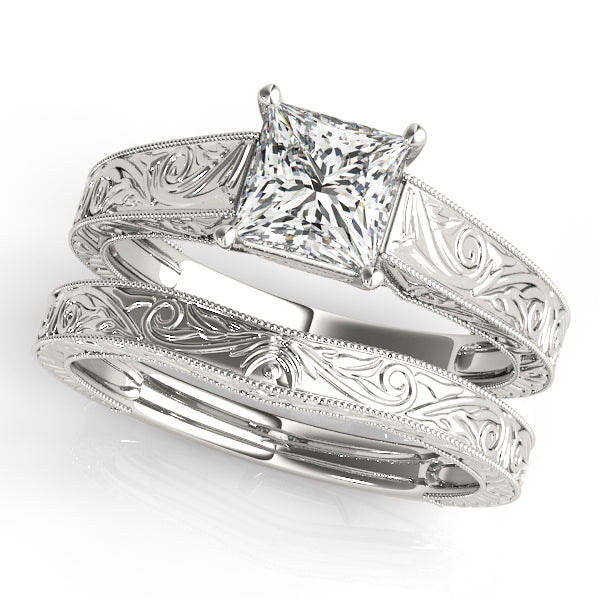 Solitaire Diamond Ring