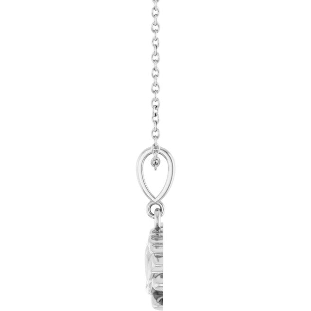 Sea Turtle 16-18" Necklace
