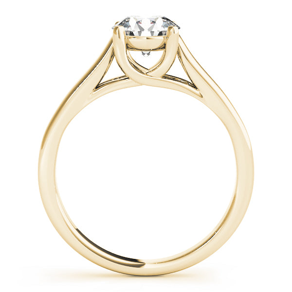 Trellis Diamond Ring