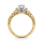 Vintage Diamond Ring