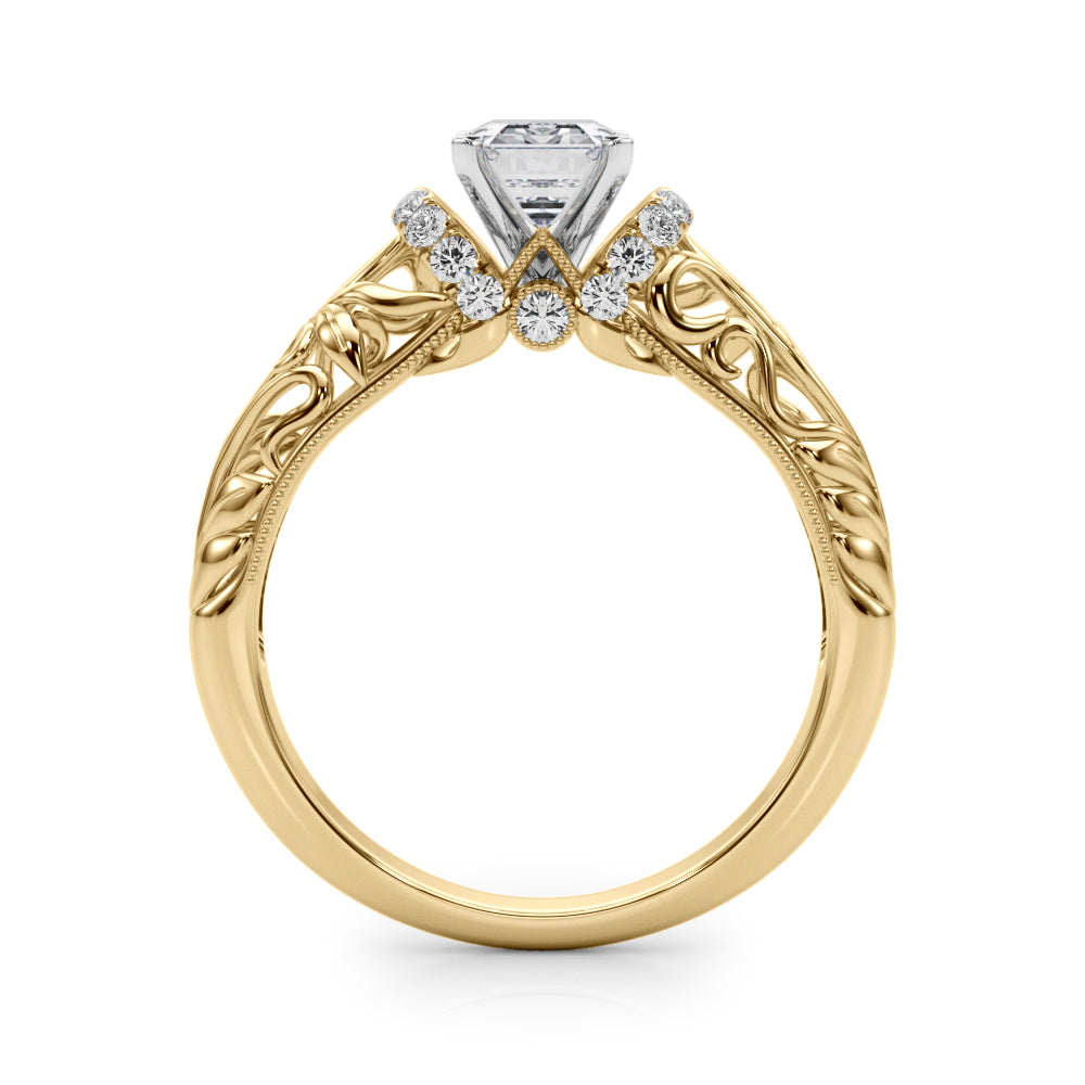 Vintage Diamond Ring