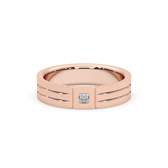 Men’s Wedding Band No. 9