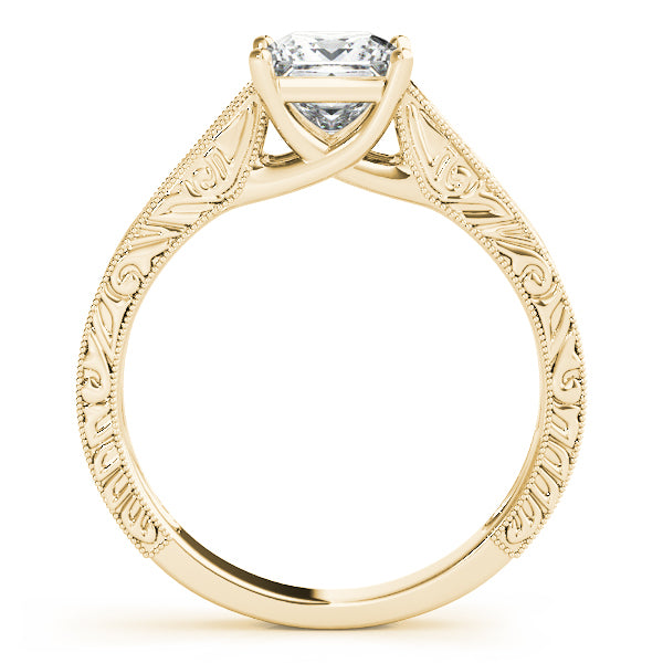 Solitaire Diamond Ring