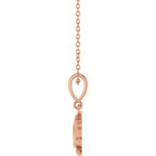 Sea Turtle 16-18" Necklace