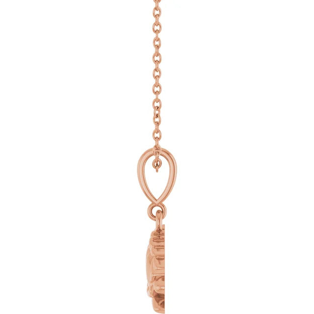 Sea Turtle 16-18" Necklace