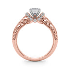 Vintage Diamond Ring