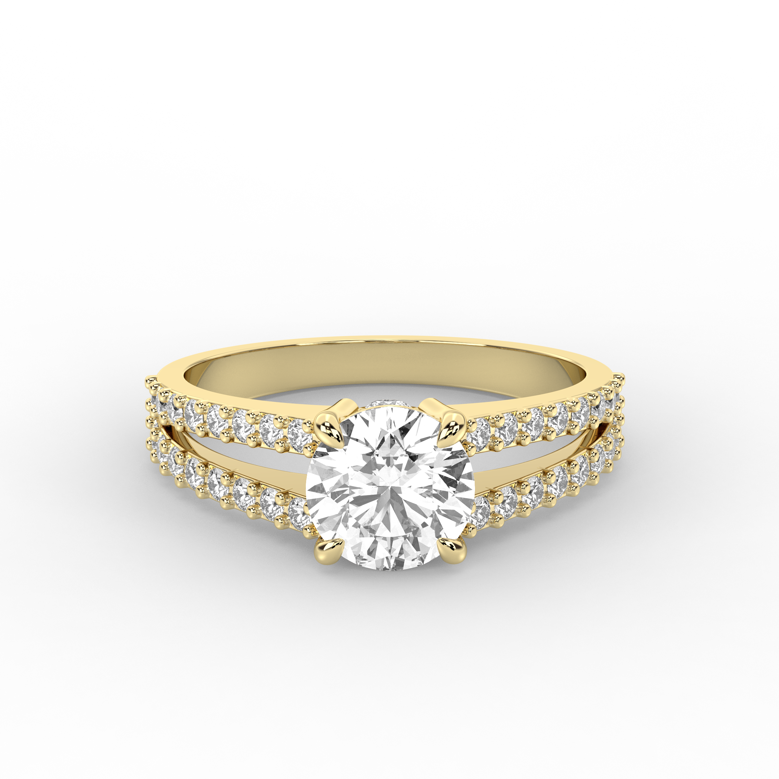 Signature Ring No. 3 Imagen principal del producto