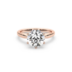 Classic No 2. Eternal Heart Diamond Ring