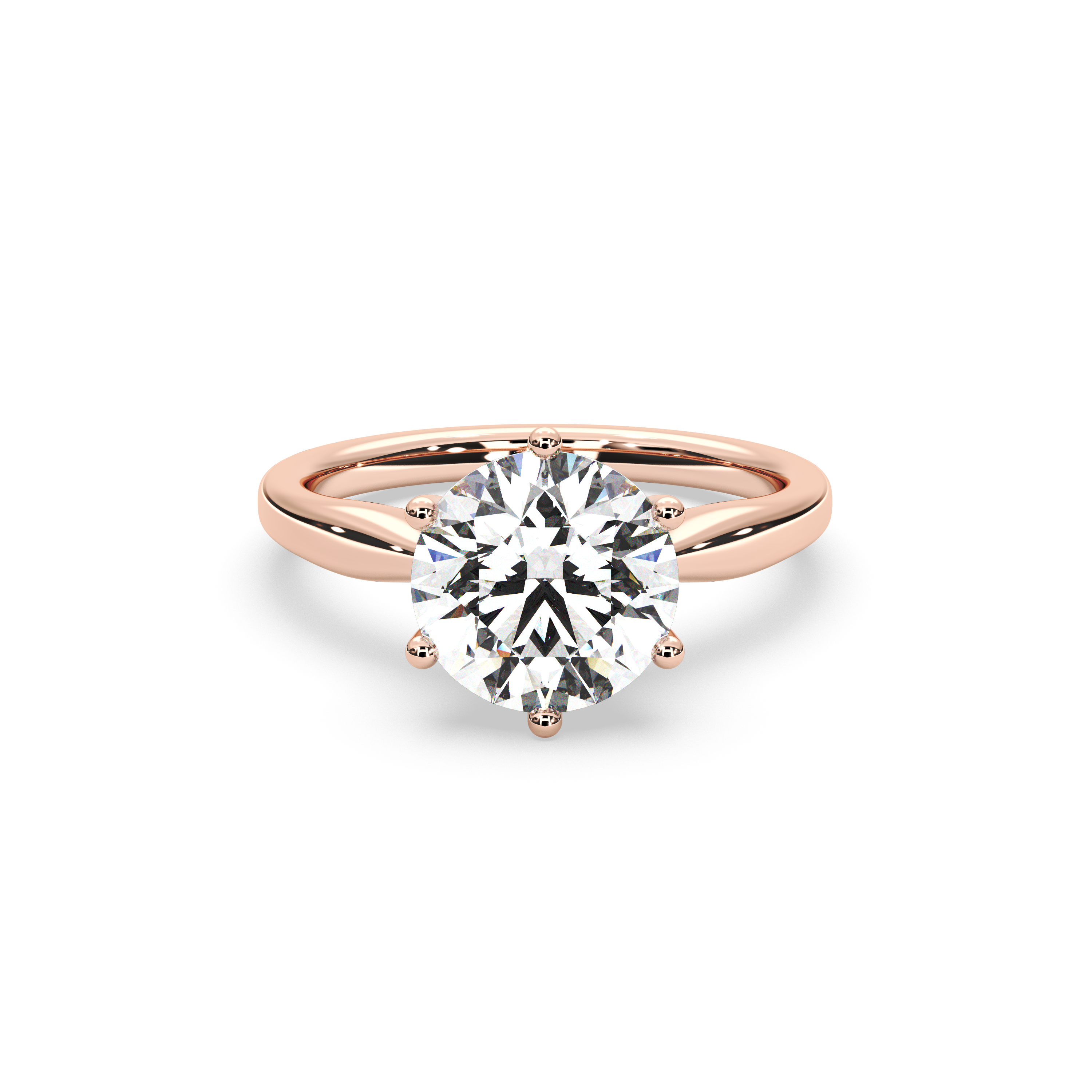 Classic No 2. Eternal Heart Diamond Ring