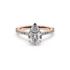 Classic No 4. Eternal Heart Diamond Ring