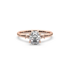 Classic No 1. Eternal Heart Diamond Ring