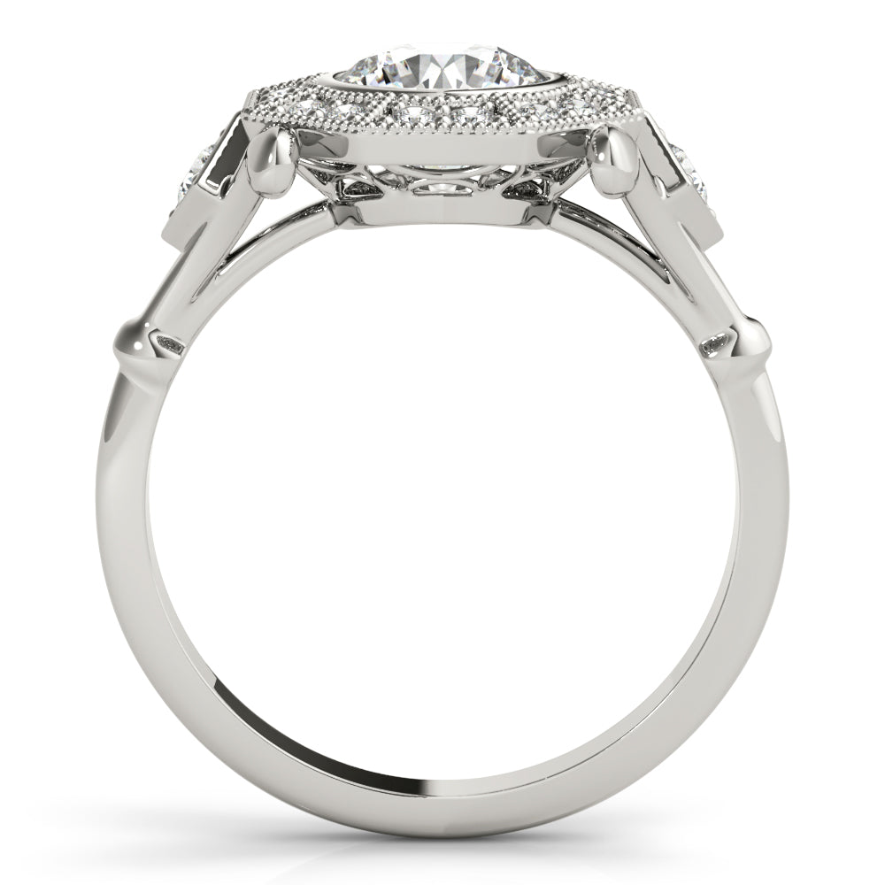 Vintage Diamond Ring