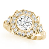 Vintage Diamond Ring