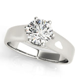 Solitaire Diamond Ring