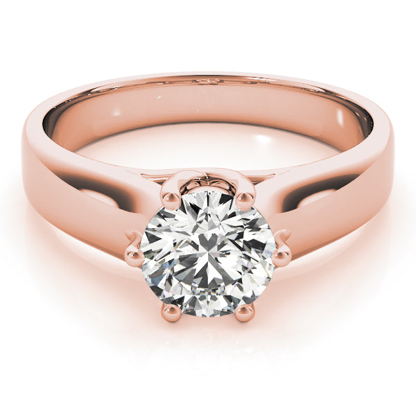 Solitaire Diamond Ring