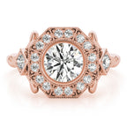 Vintage Diamond Ring