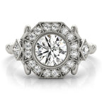Vintage Diamond Ring
