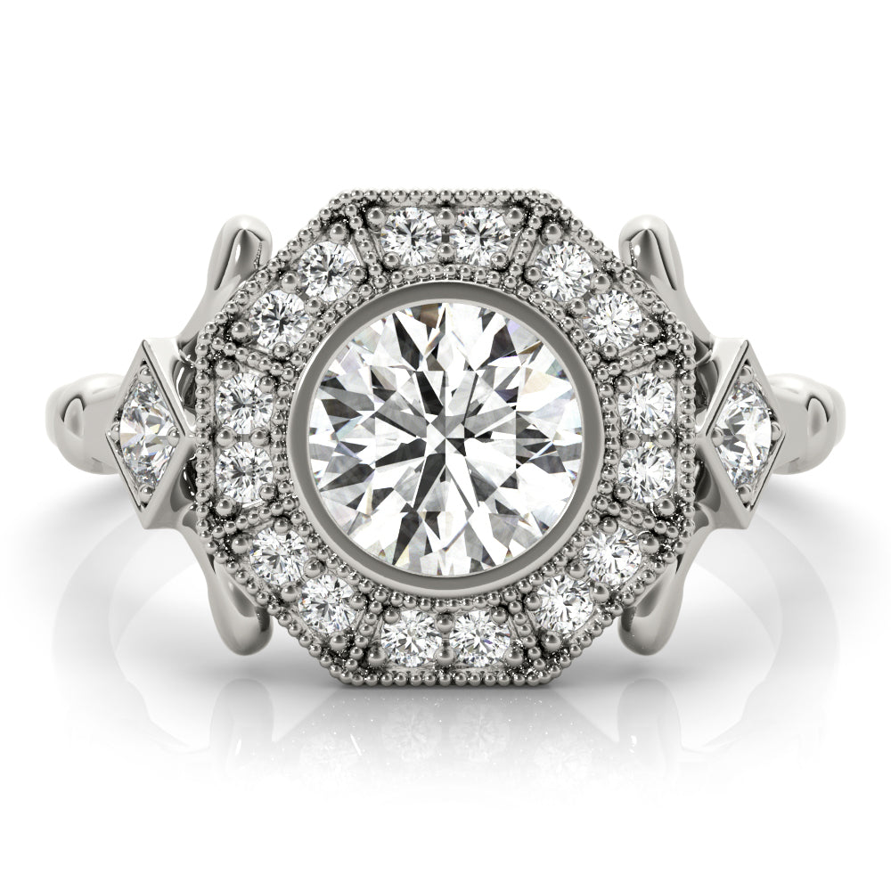 Vintage Diamond Ring