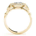 Vintage Diamond Ring