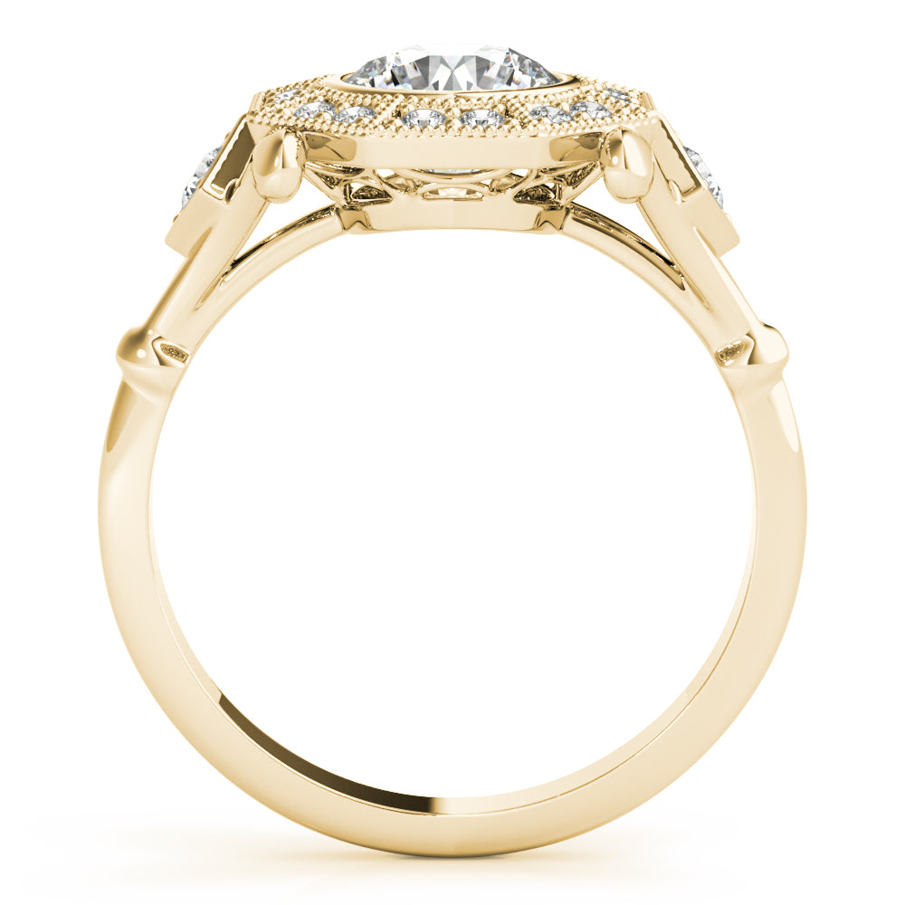 Vintage Diamond Ring